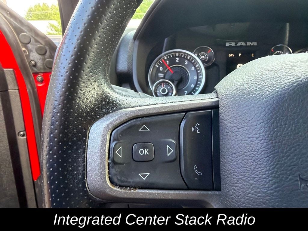 2023 RAM 2500 Tradesman