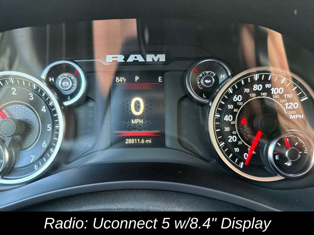 2023 RAM 2500 Tradesman