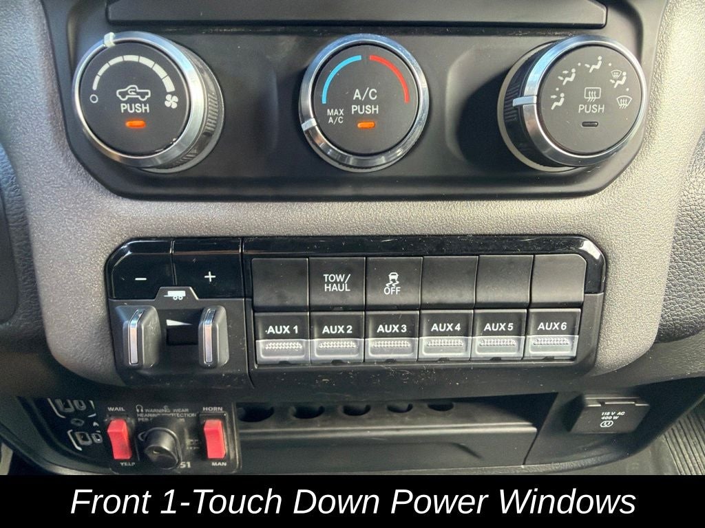 2023 RAM 2500 Tradesman