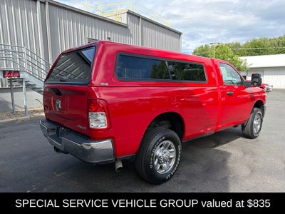 2023 RAM 2500 Tradesman