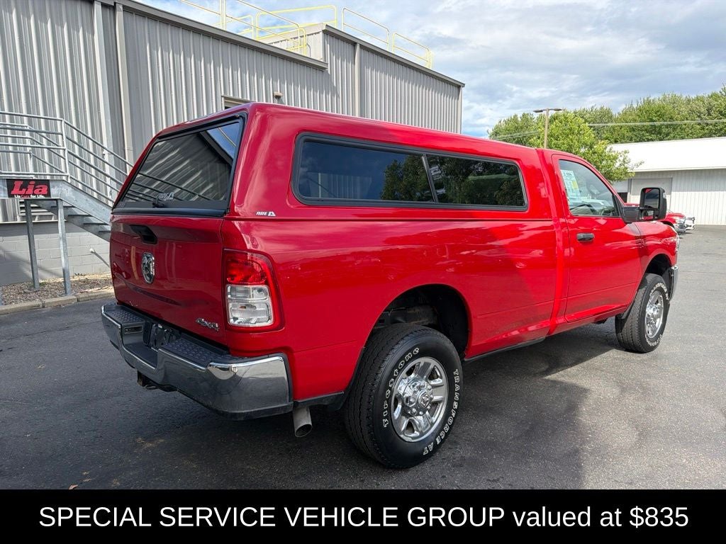 2023 RAM 2500 Tradesman
