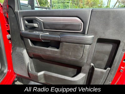 2023 RAM 2500 Tradesman