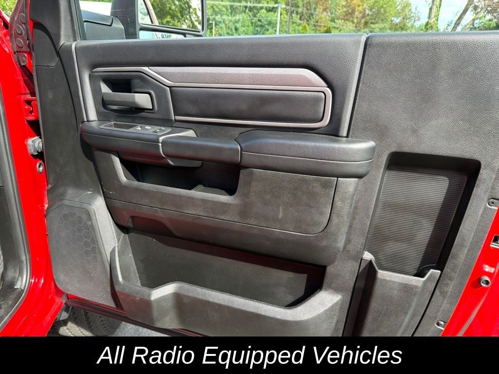 2023 RAM 2500 Tradesman