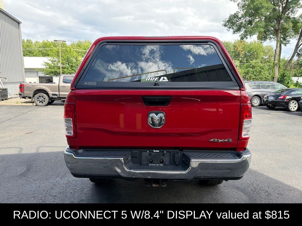 2023 RAM 2500 Tradesman