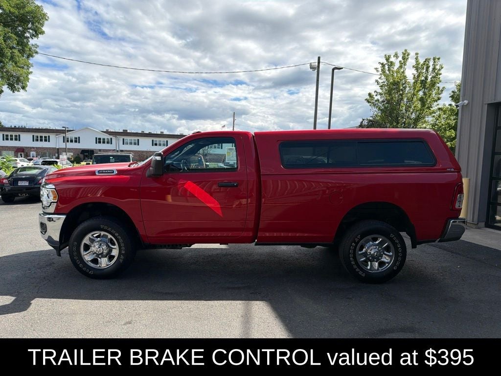 2023 RAM 2500 Tradesman