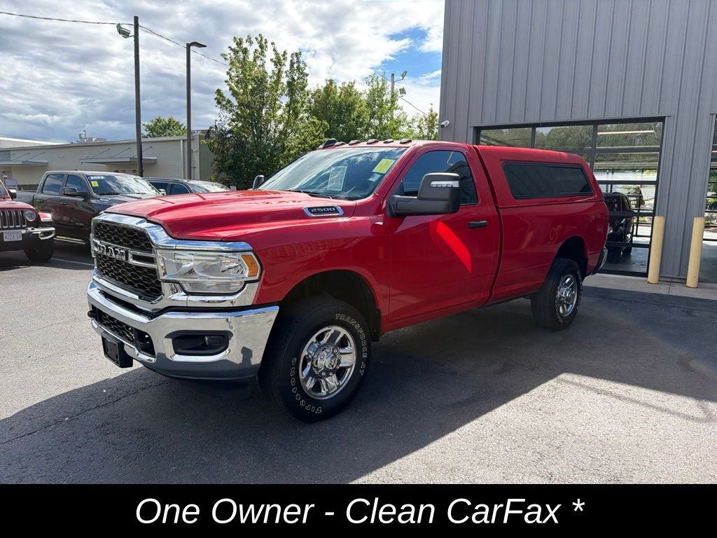 2023 RAM 2500 Tradesman
