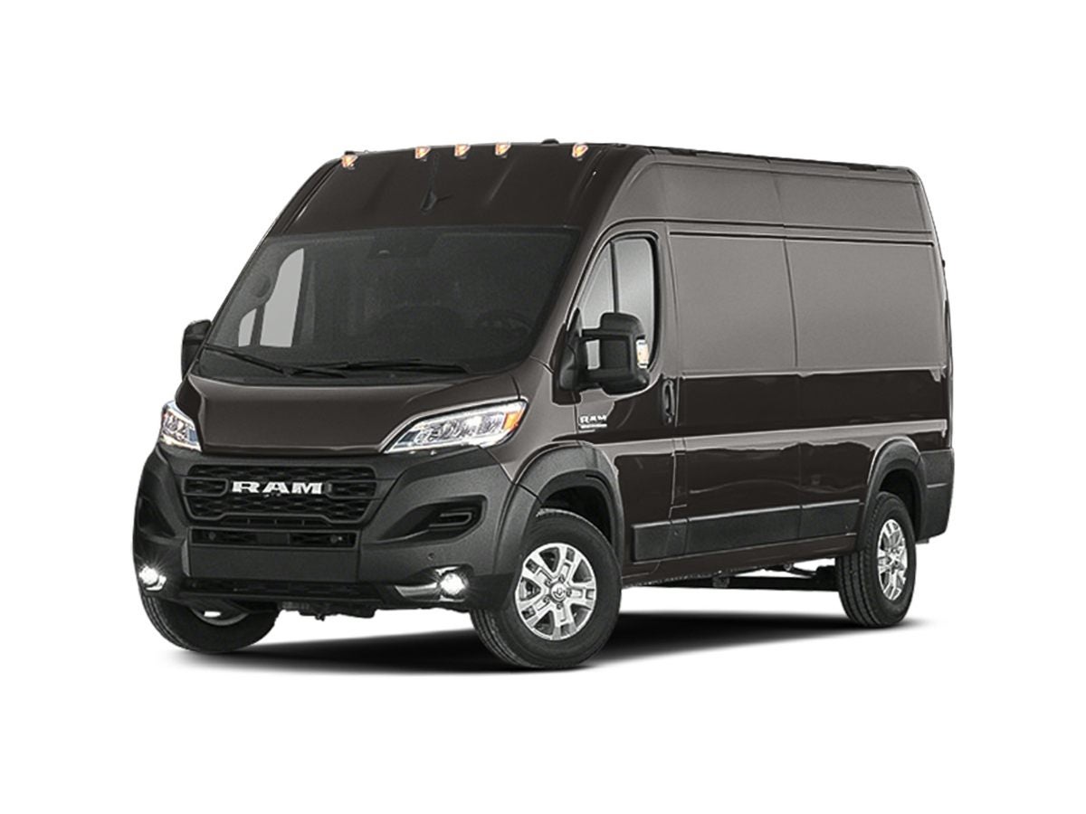 2026 RAM ProMaster 3500 High Roof