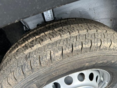 2026 RAM ProMaster 3500 High Roof