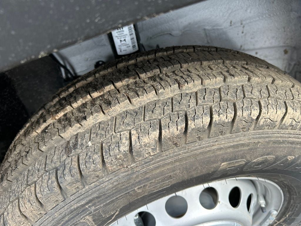 2026 RAM ProMaster 3500 High Roof