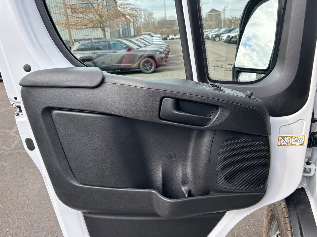 2026 RAM ProMaster 3500 High Roof