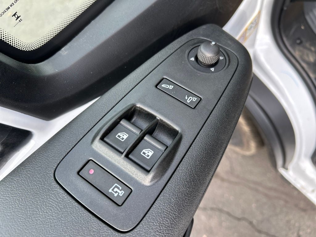 2026 RAM ProMaster 3500 High Roof