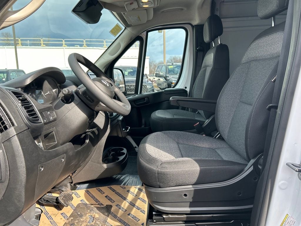 2026 RAM ProMaster 3500 High Roof