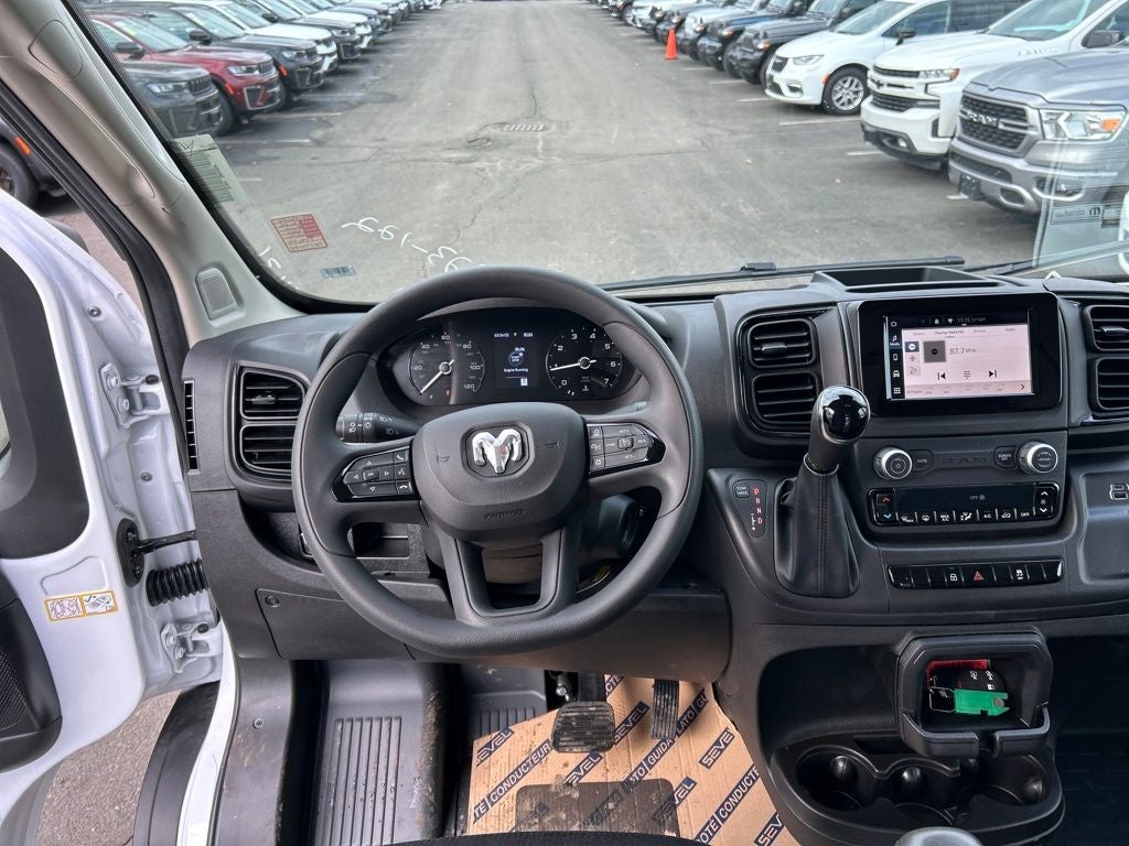 2026 RAM ProMaster 3500 High Roof