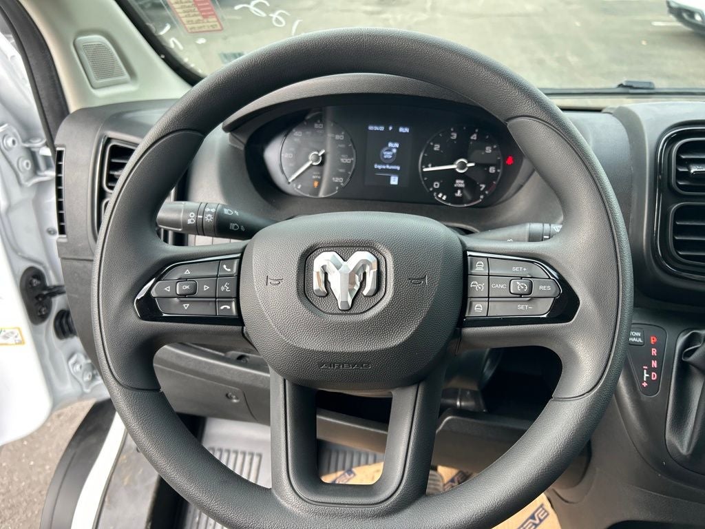 2026 RAM ProMaster 3500 High Roof