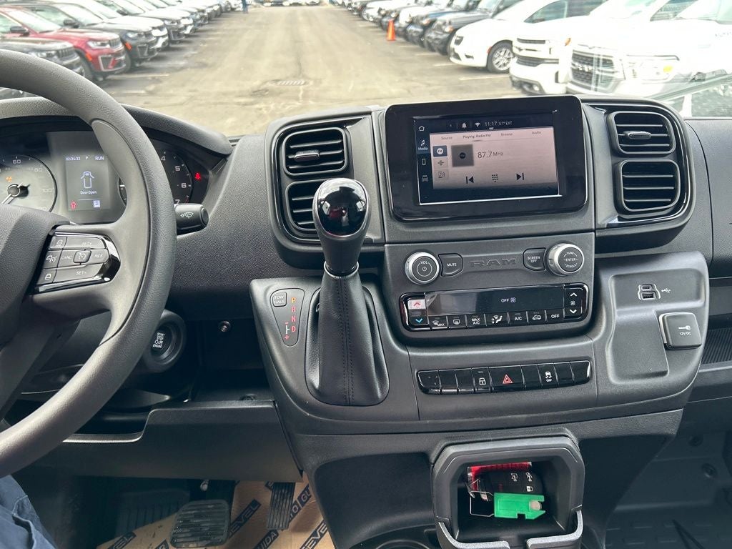 2026 RAM ProMaster 3500 High Roof