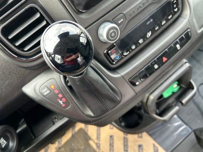 2026 RAM ProMaster 3500 High Roof