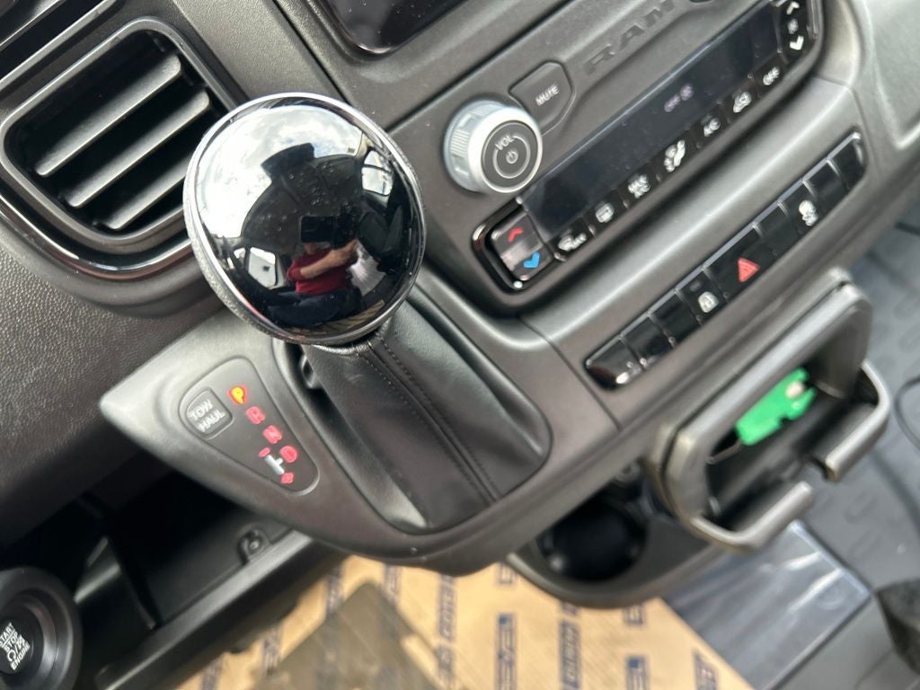 2026 RAM ProMaster 3500 High Roof