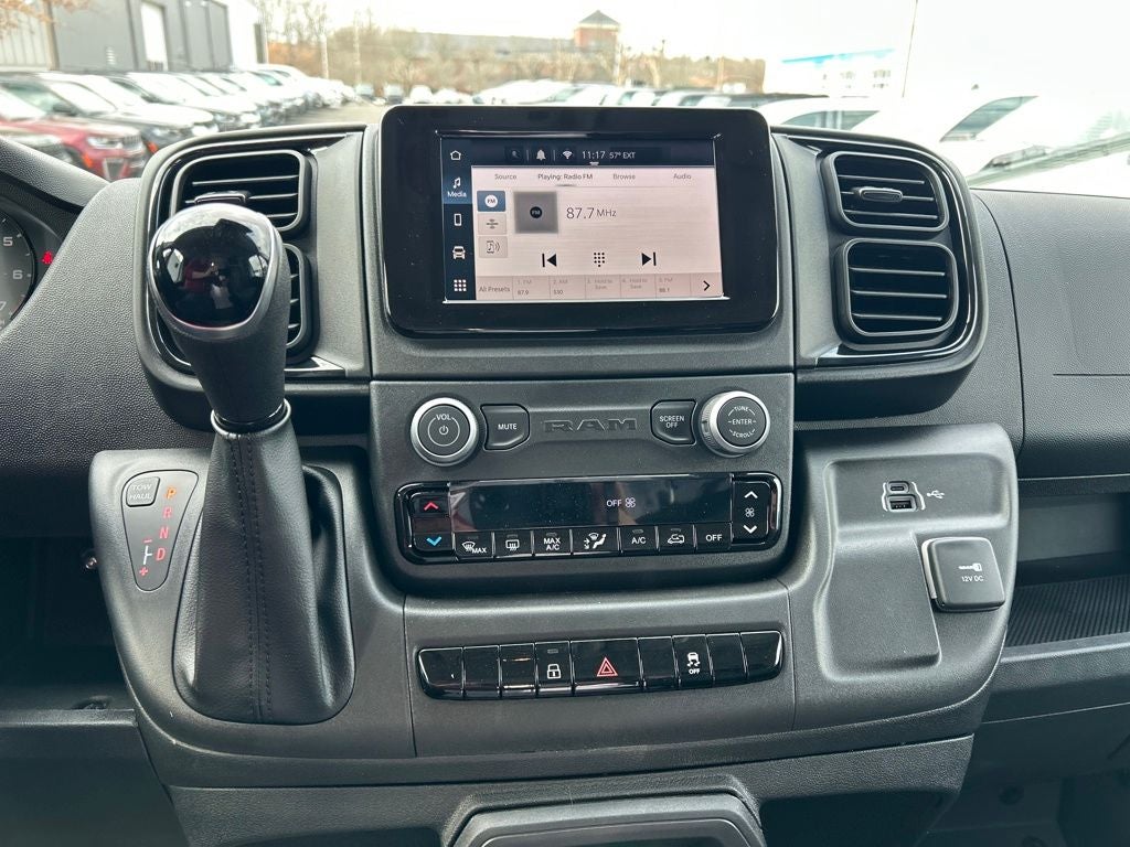 2026 RAM ProMaster 3500 High Roof