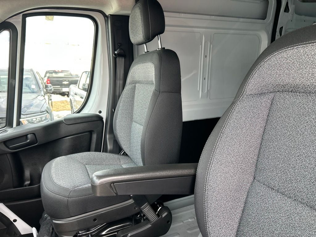 2026 RAM ProMaster 3500 High Roof