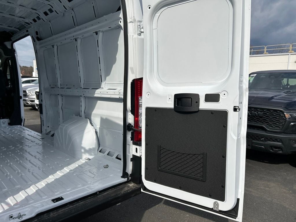 2026 RAM ProMaster 3500 High Roof