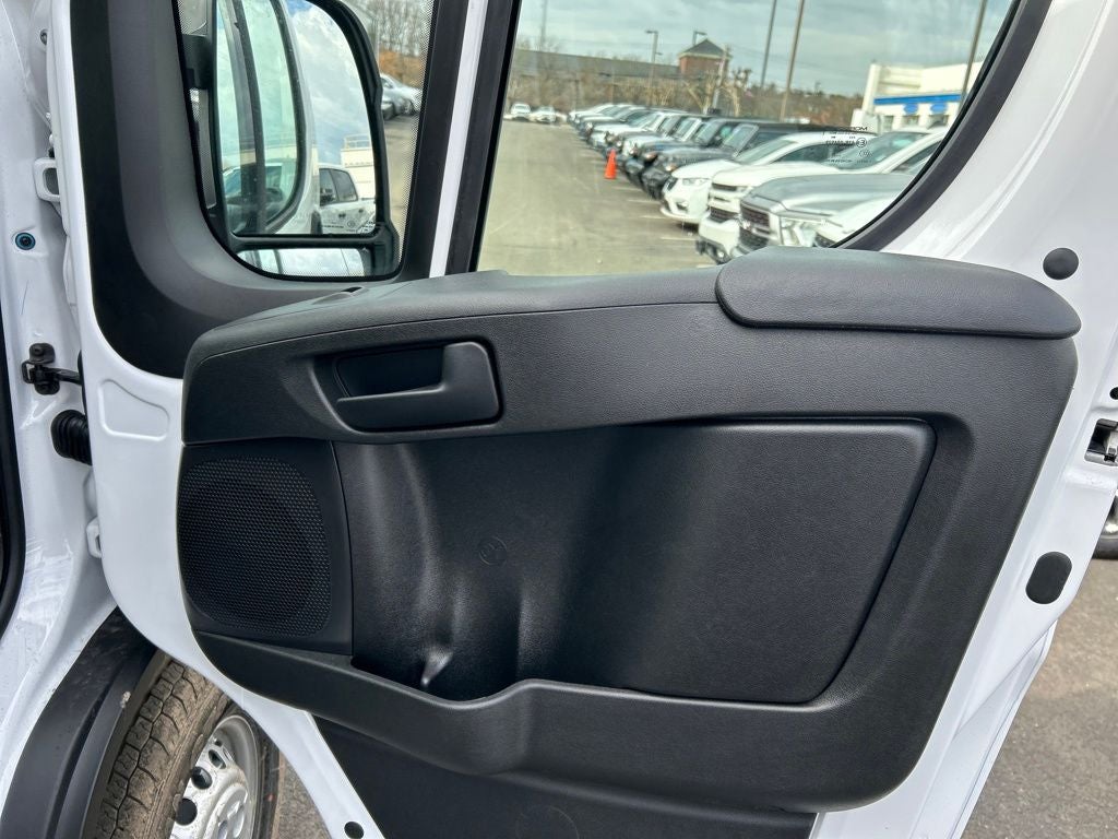2026 RAM ProMaster 3500 High Roof