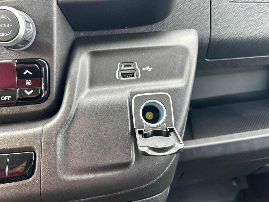 2026 RAM ProMaster 3500 High Roof