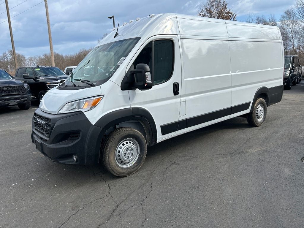 2026 RAM ProMaster 3500 High Roof