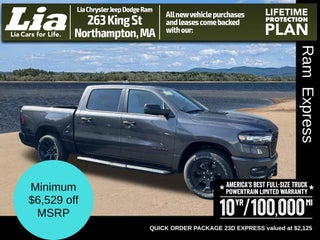 2026 RAM 1500 Express