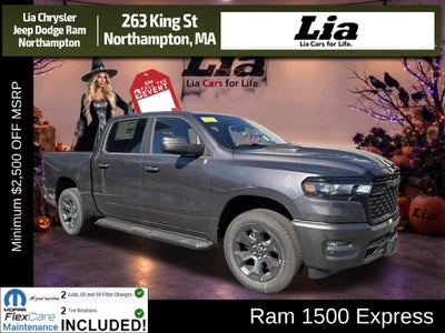 2027 RAM 1500 Express
