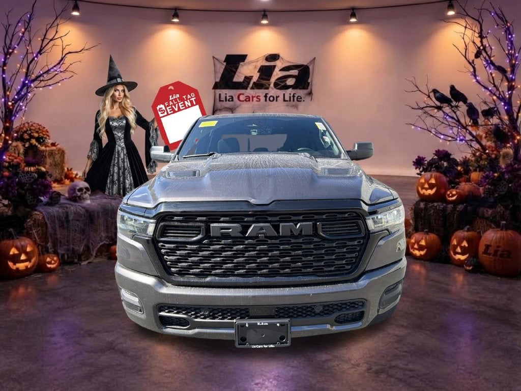 2027 RAM 1500 Express