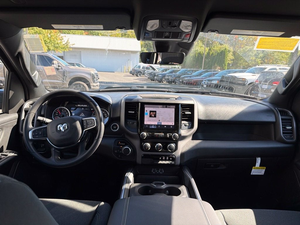 2027 RAM 1500 Express