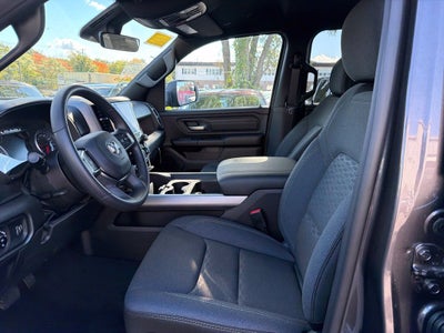 2027 RAM 1500 Express