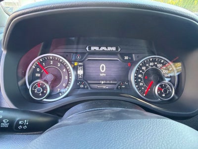 2027 RAM 1500 Express