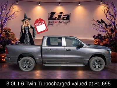 2027 RAM 1500 Express
