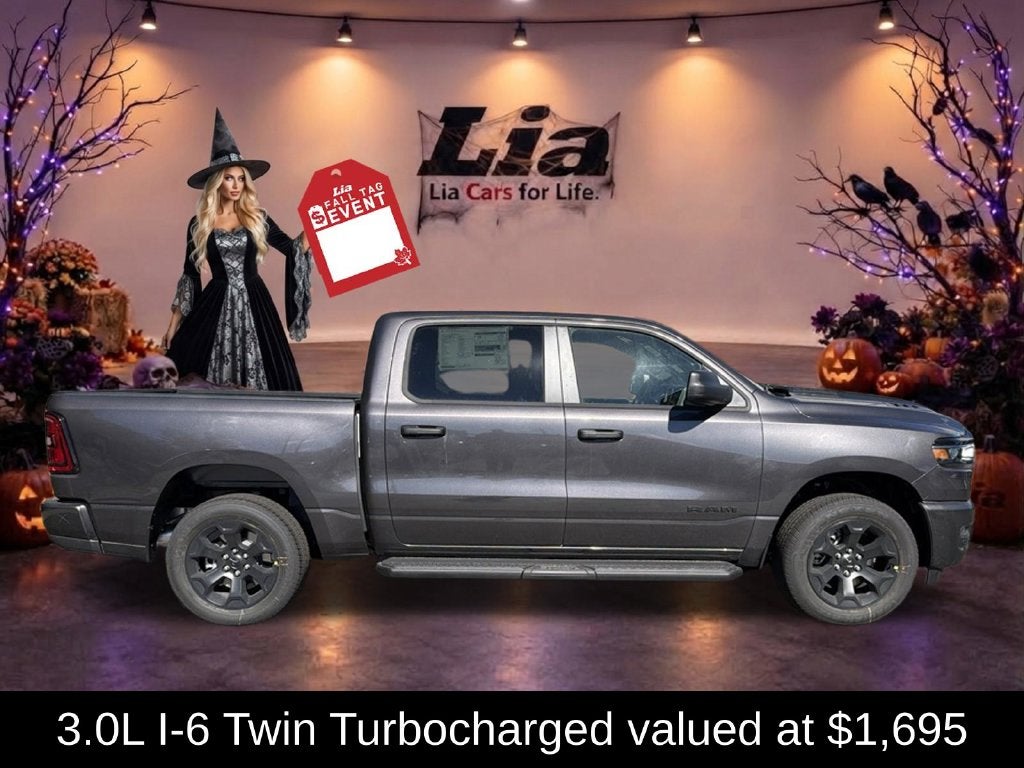 2027 RAM 1500 Express
