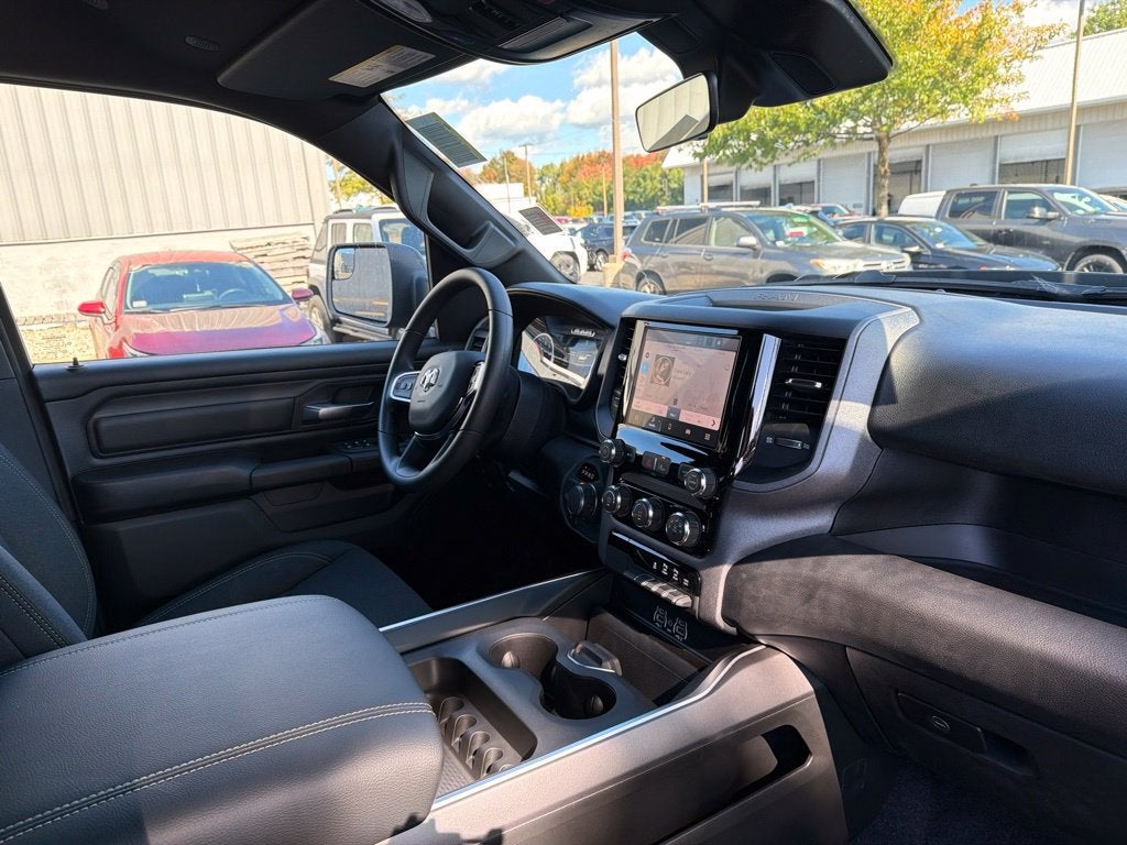 2027 RAM 1500 Express