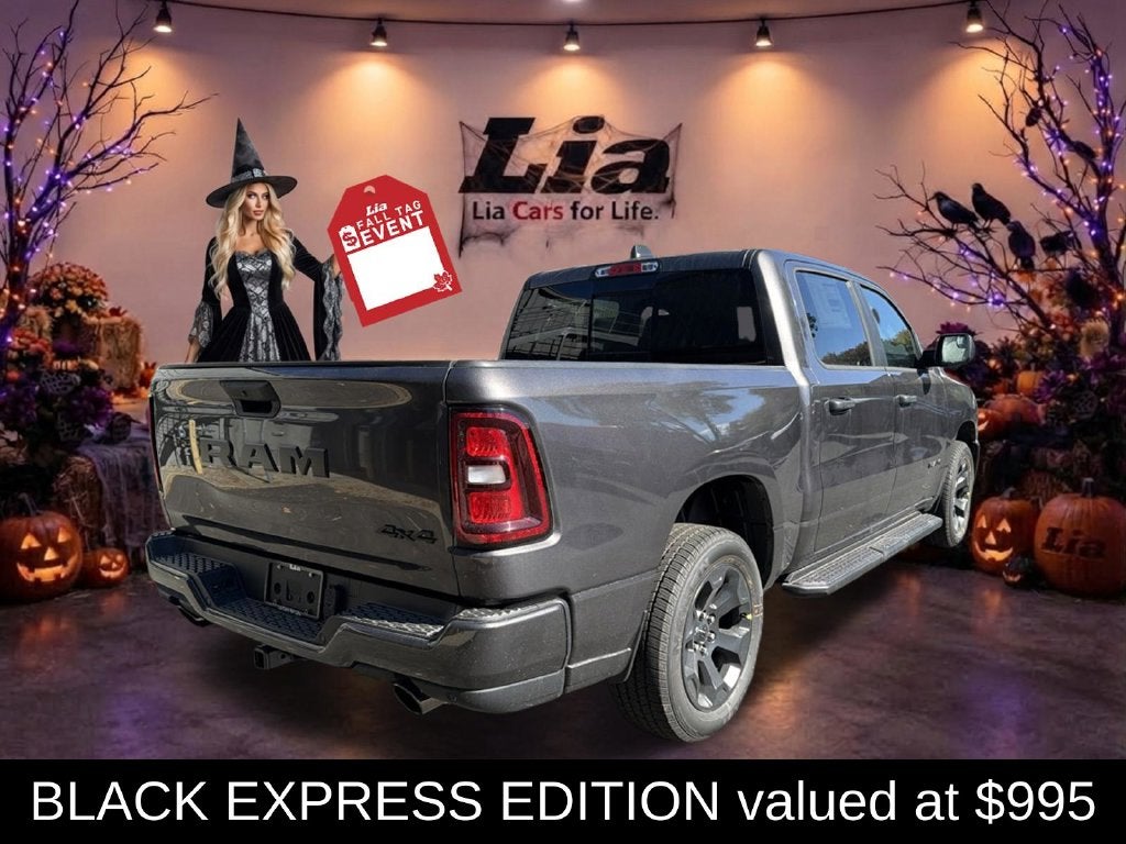 2027 RAM 1500 Express