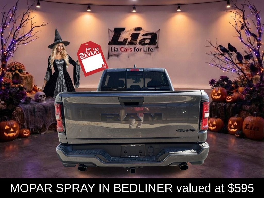 2027 RAM 1500 Express