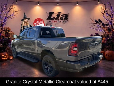 2027 RAM 1500 Express