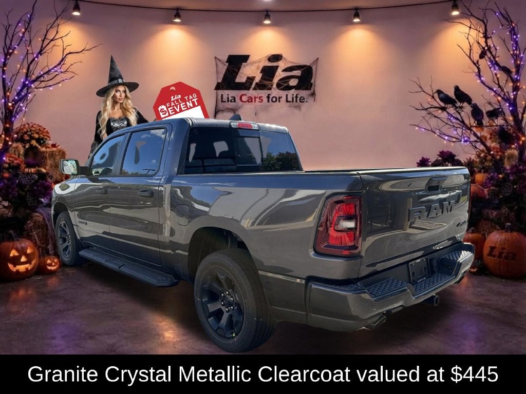2027 RAM 1500 Express