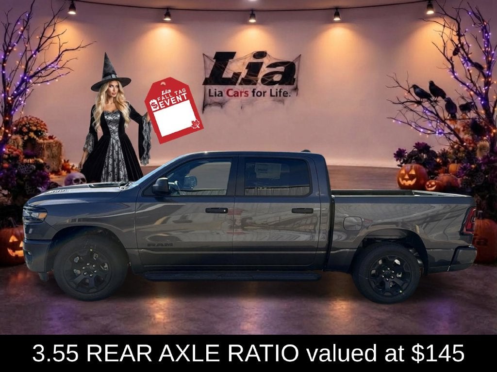 2027 RAM 1500 Express