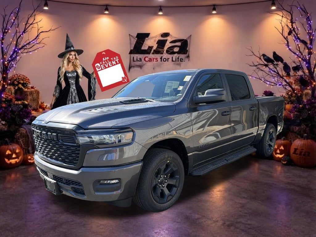 2027 RAM 1500 Express