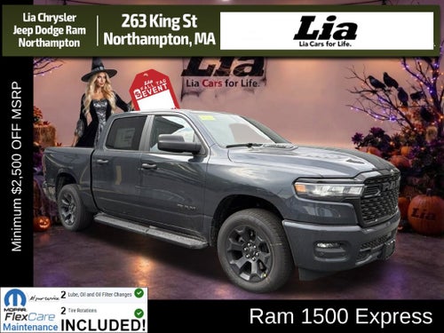 2027 RAM 1500 Express