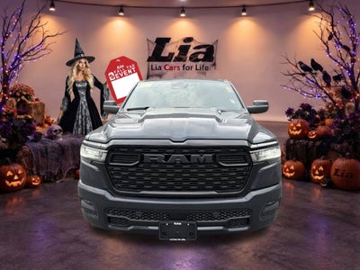 2027 RAM 1500 Express