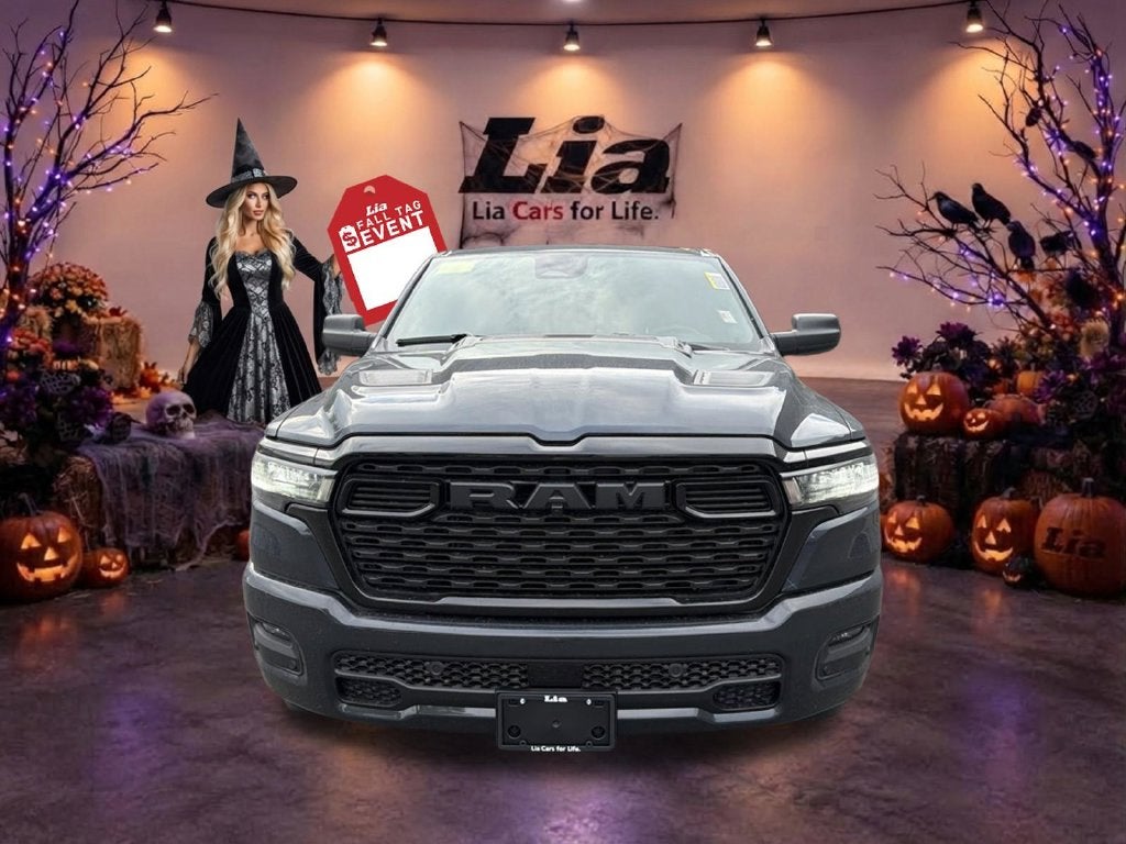 2027 RAM 1500 Express