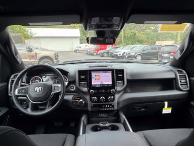 2027 RAM 1500 Express