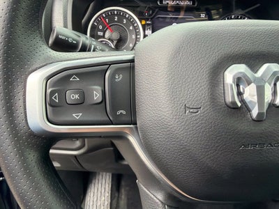 2027 RAM 1500 Express