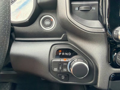 2027 RAM 1500 Express
