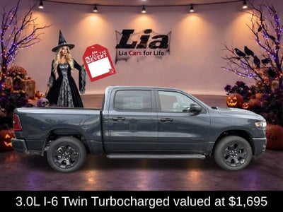 2027 RAM 1500 Express