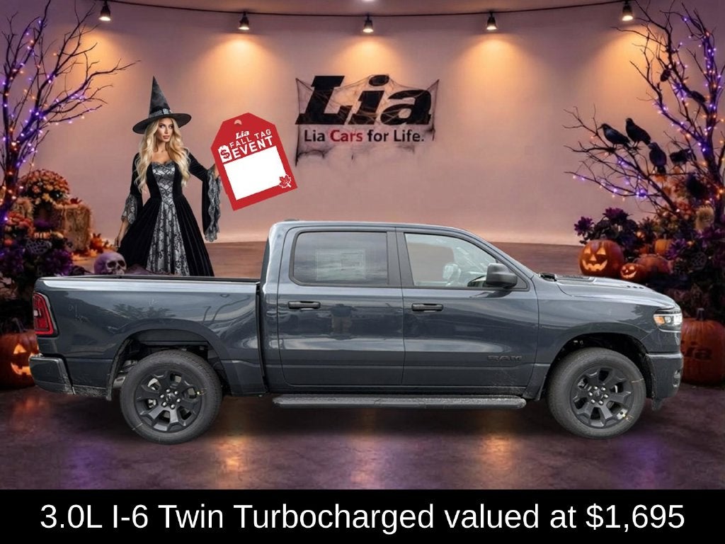 2027 RAM 1500 Express